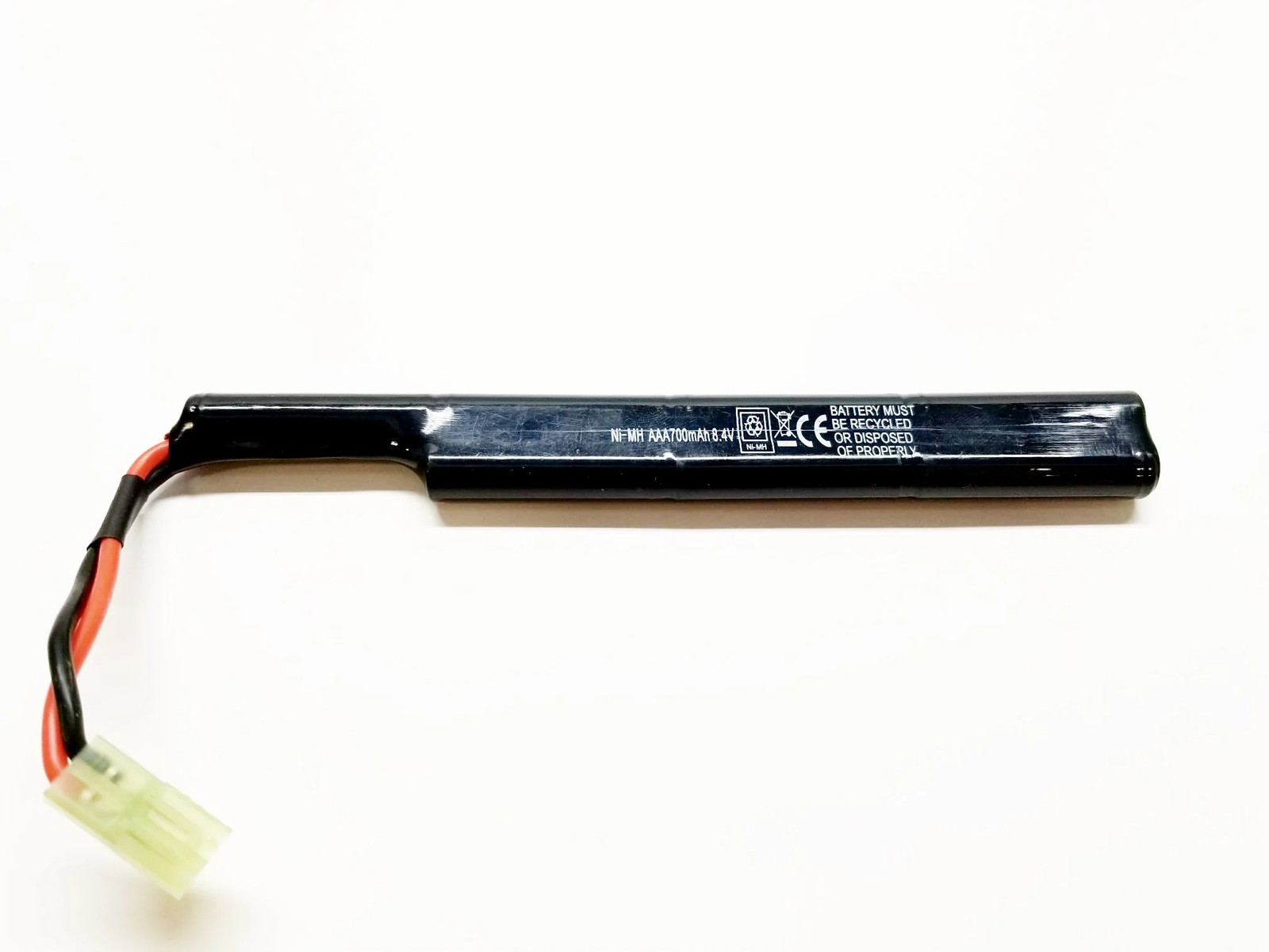 Beretta ARX 160 8.4v 700mAh Airsoft Battery with Small Tamiya Plug