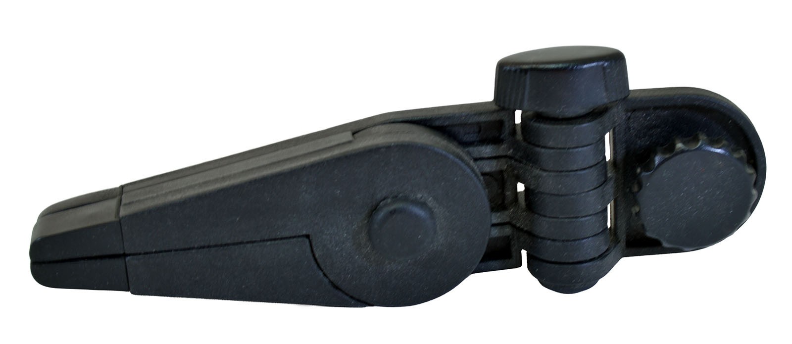 Mini folding tabletop tripod. Max height 3" (Pocket size)