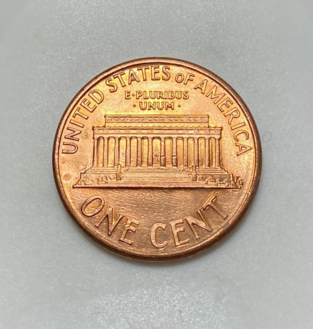 1992 Lincoln Cent BU DDO
