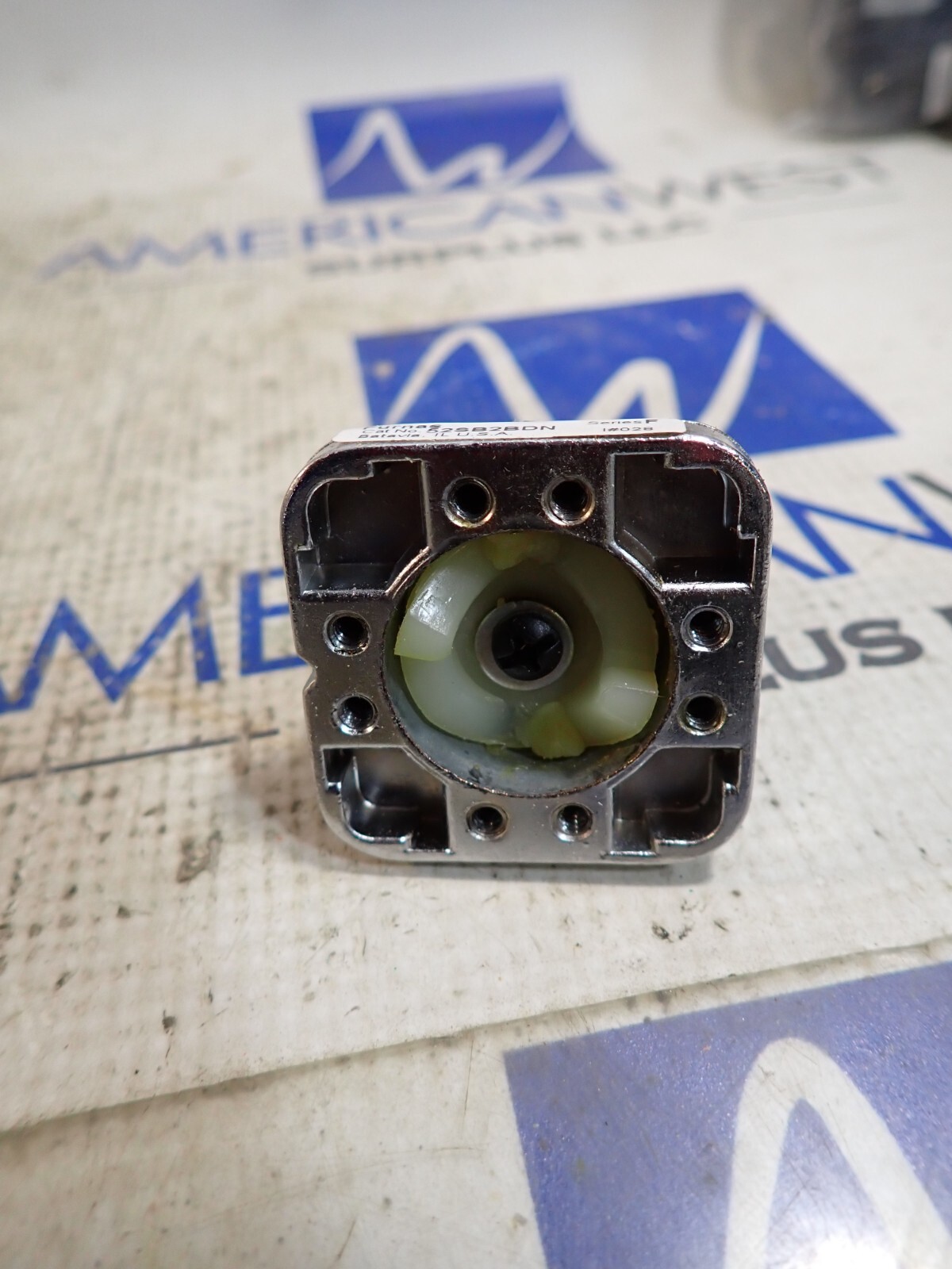 Furnas 52SB2BDN Black Selector Knob only for Controls