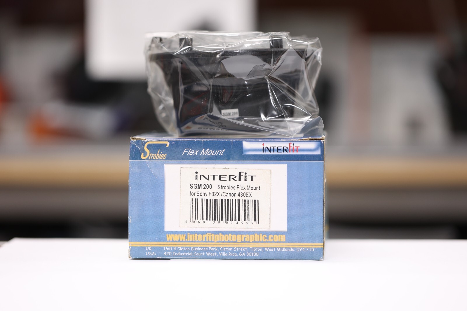 Interfit Strobies flex mount SGM 200