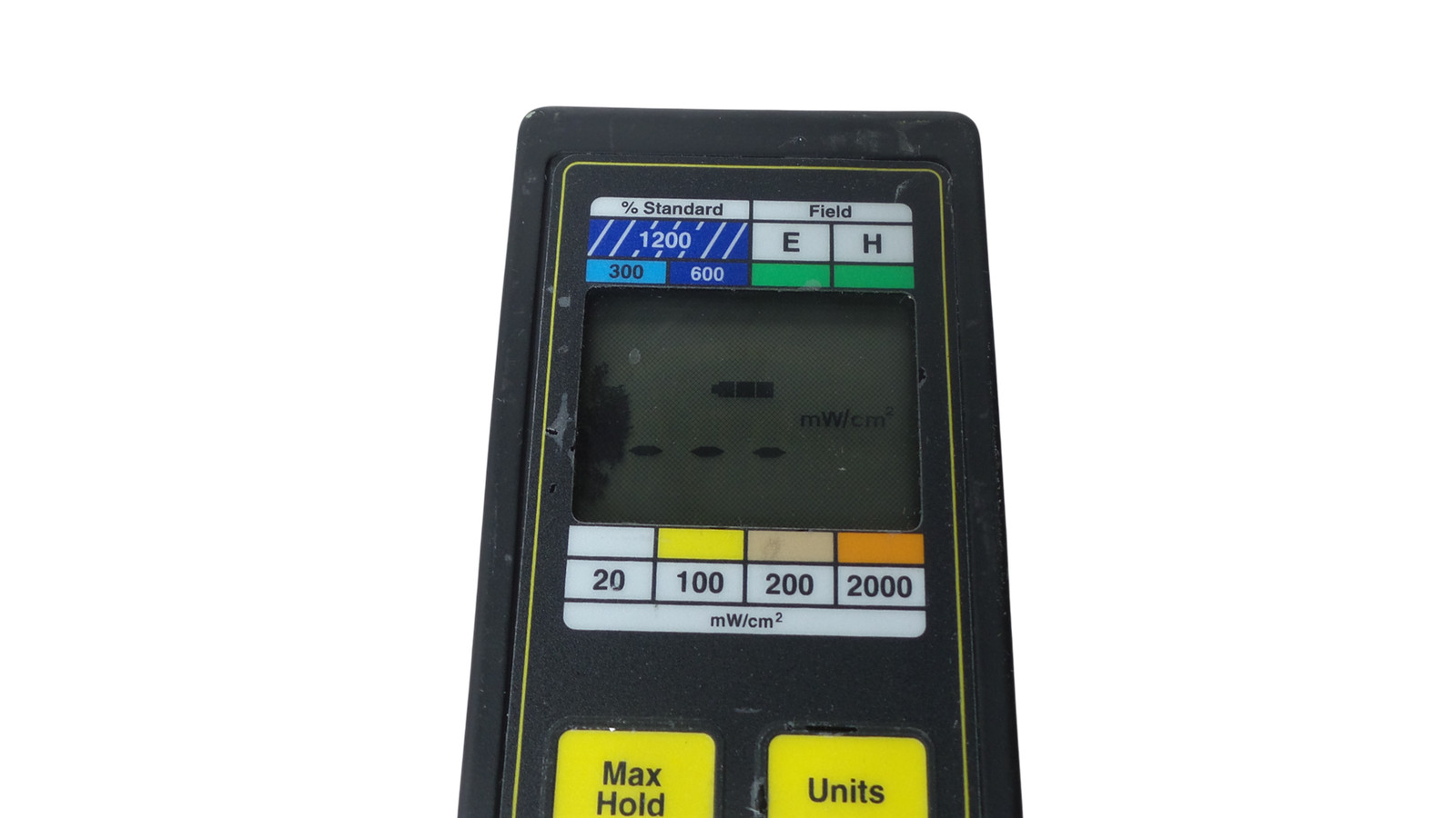Narda 8715 Survey Meter - Free Shipping