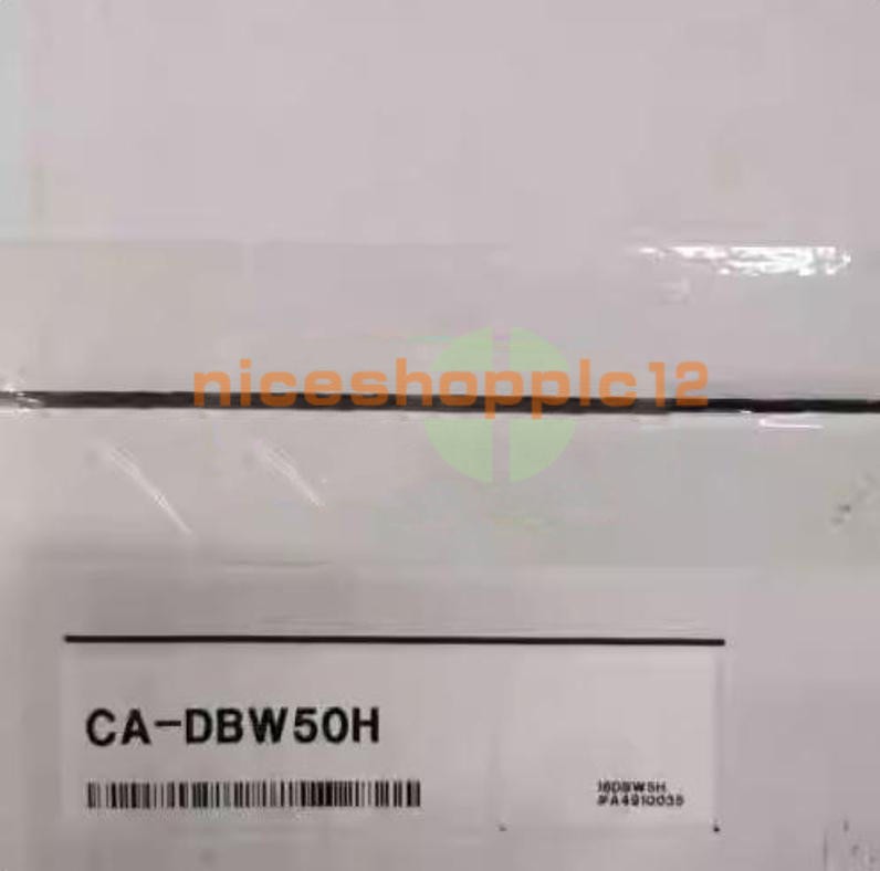 ONE New Keyence Visual light source CA-DBW50H