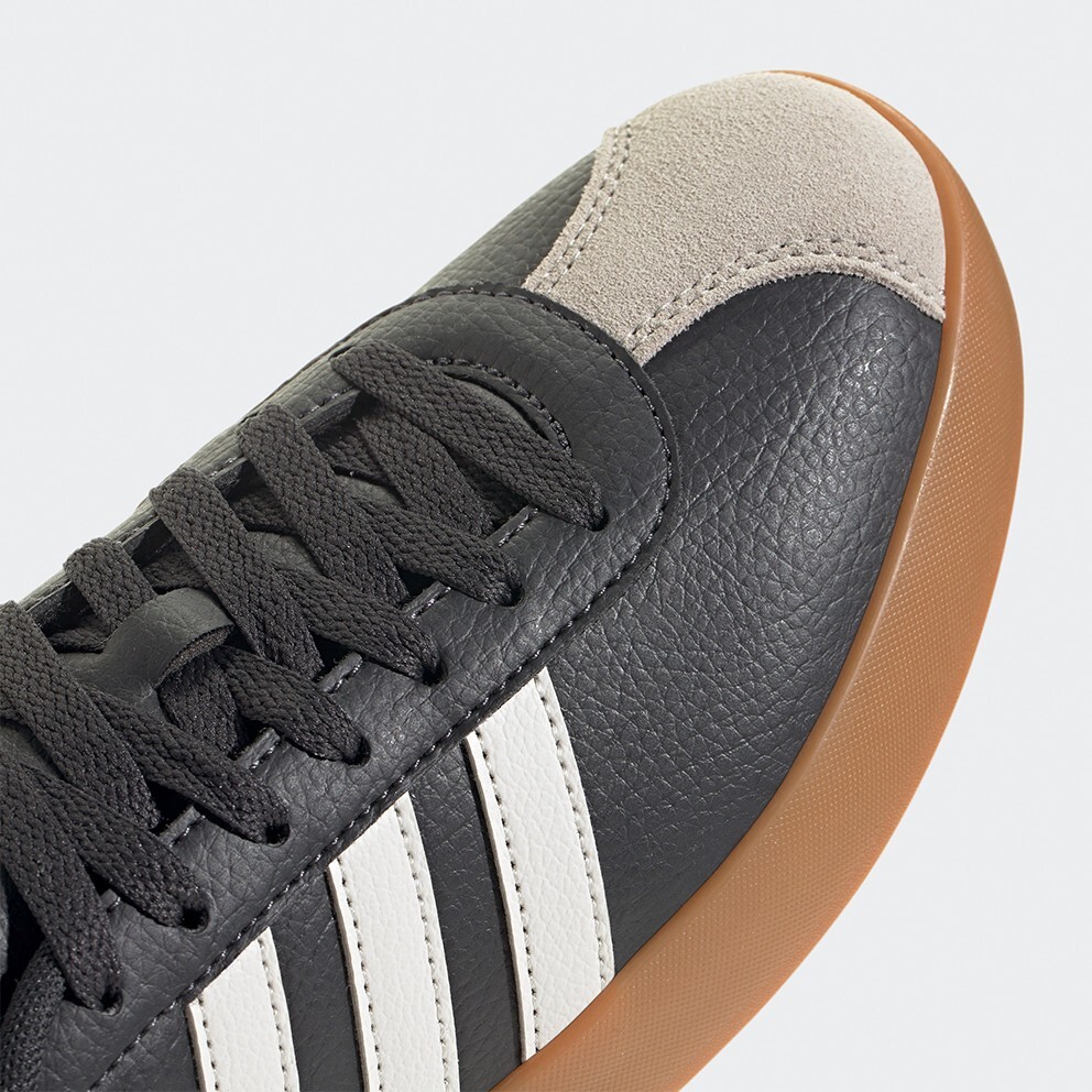 Adidas VL Court 3.0 – Multi Size Women Sneaker Carbon White Alumina JS0504 NEW
