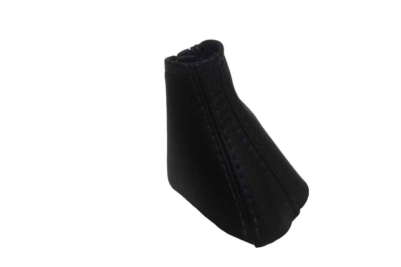 Automatic Shift Boot Leather Synthetic For Volvo S60 S80 V70 XC70 01-05 Black
