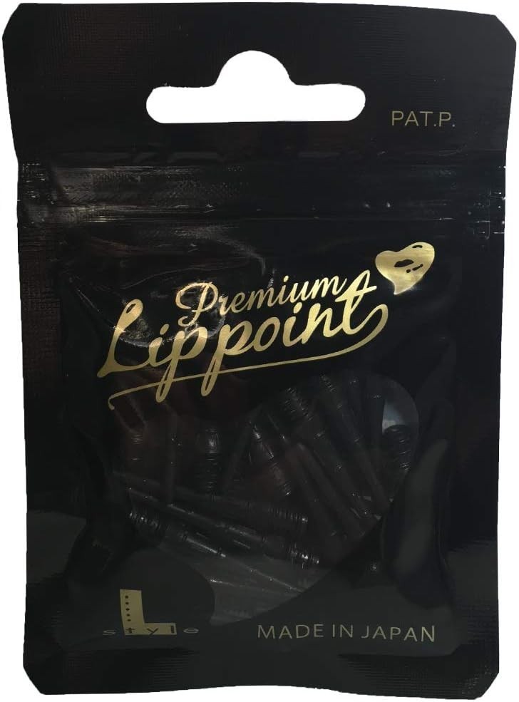 Lippoint - Soft Tip Dart Points - Regular Length