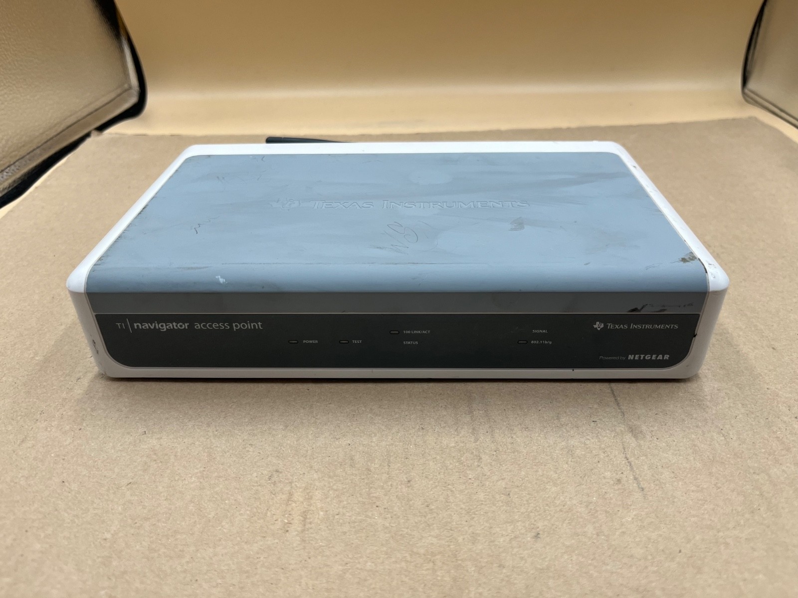 Texas Instruments TI Navigator Access Point NAV-AP-US