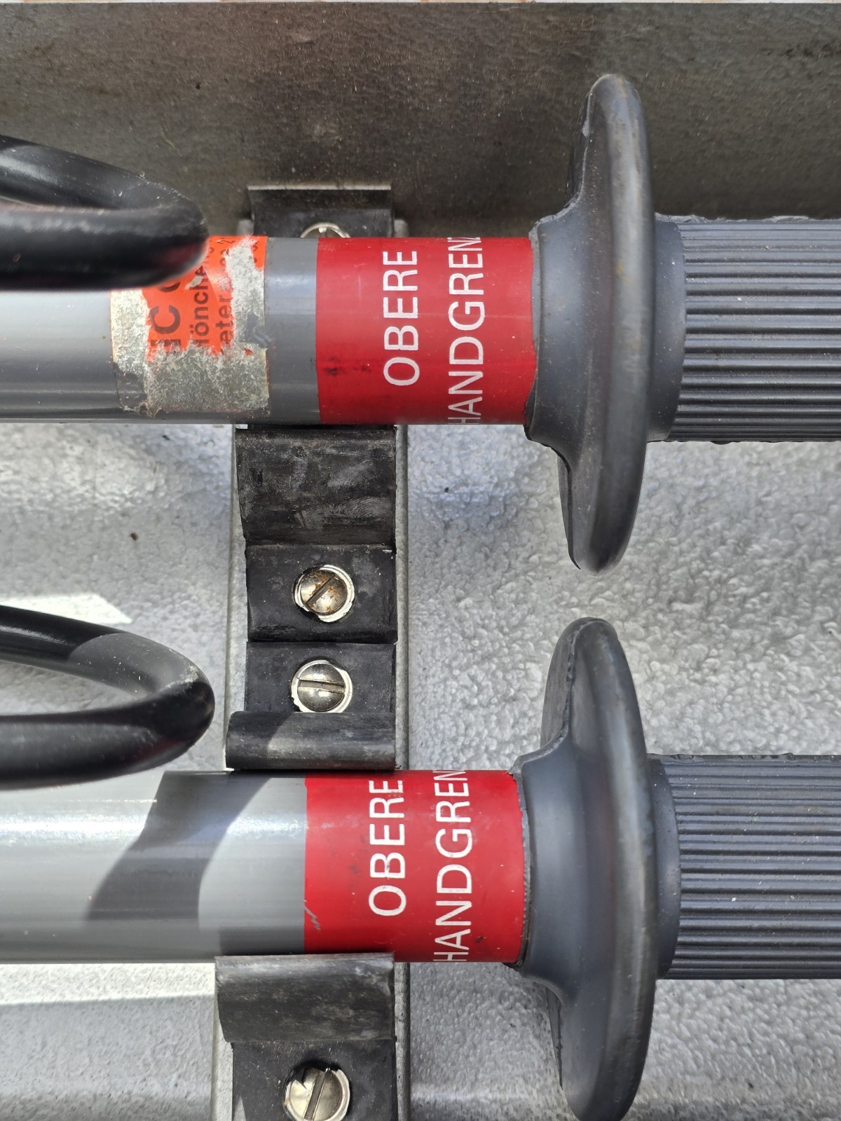 Detex cl 8.36 two pole phase tester