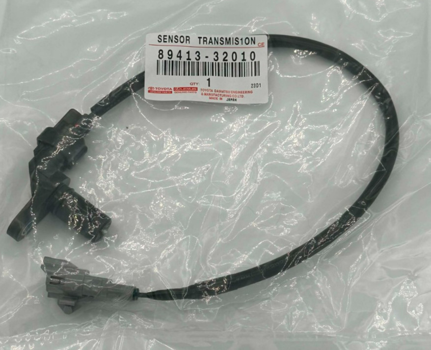 OEM Transmission Speed Sensor 89413-32010 For Lexus Toyota Corolla Tacoma Scion