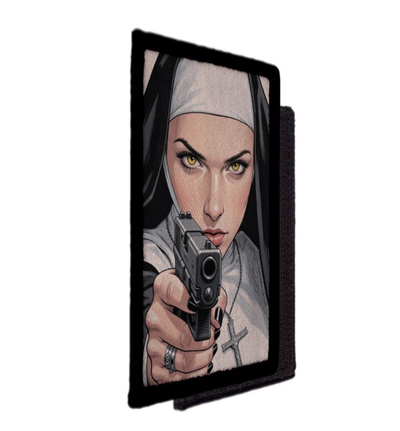 Ahegao Waifu Material Anime Boobs Peace Patch Morale Army Hook [sub]