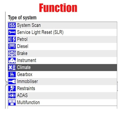 Obd2 Scanner Diagnostic Tool Full System Function Bluetooth Check multidiag pro