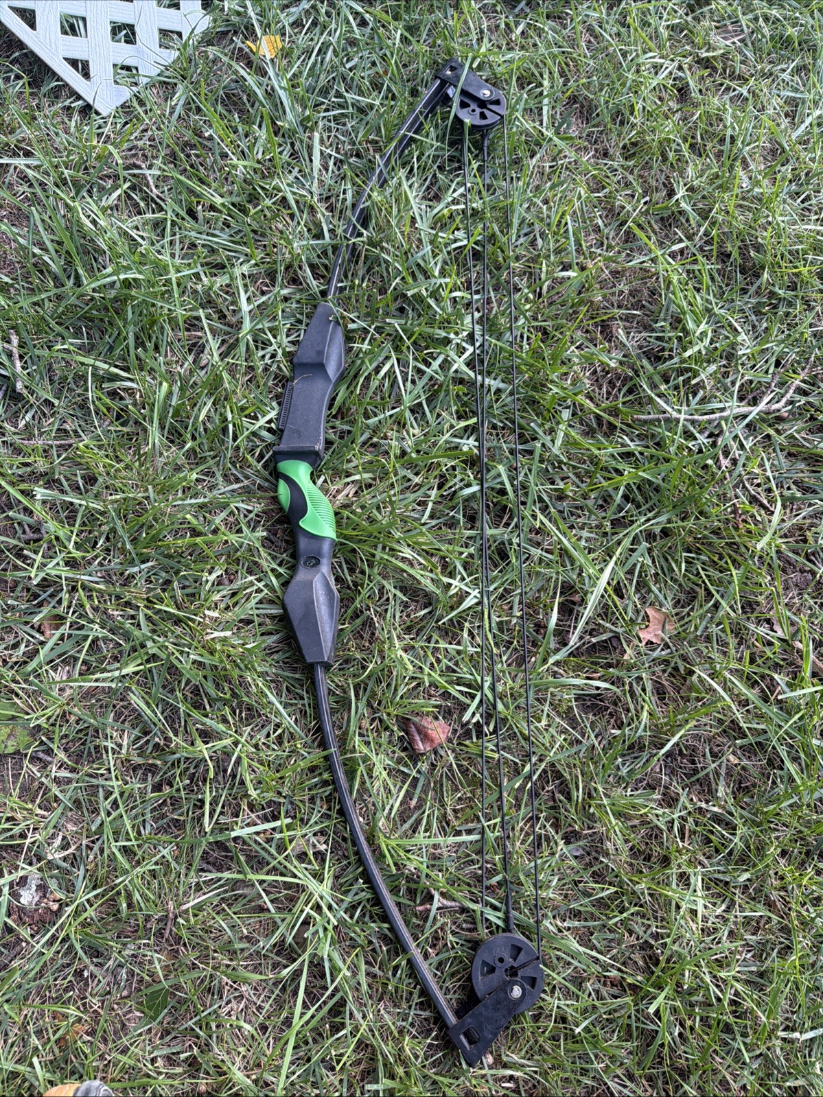 Barnett Banshee Quad Compound Bow Black And Green