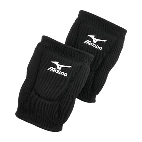 Mizuno Lr6 Volleyball Kneepad Black Small