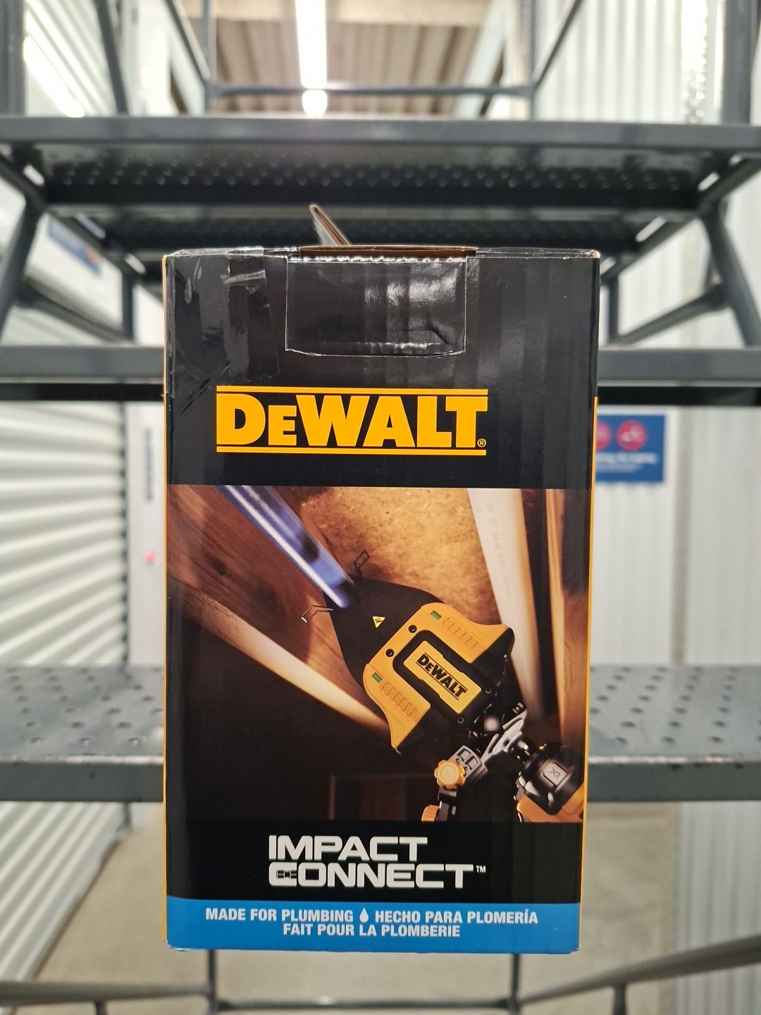 Dewalt DWAPXCIR Pex Crimp Ring Attachment