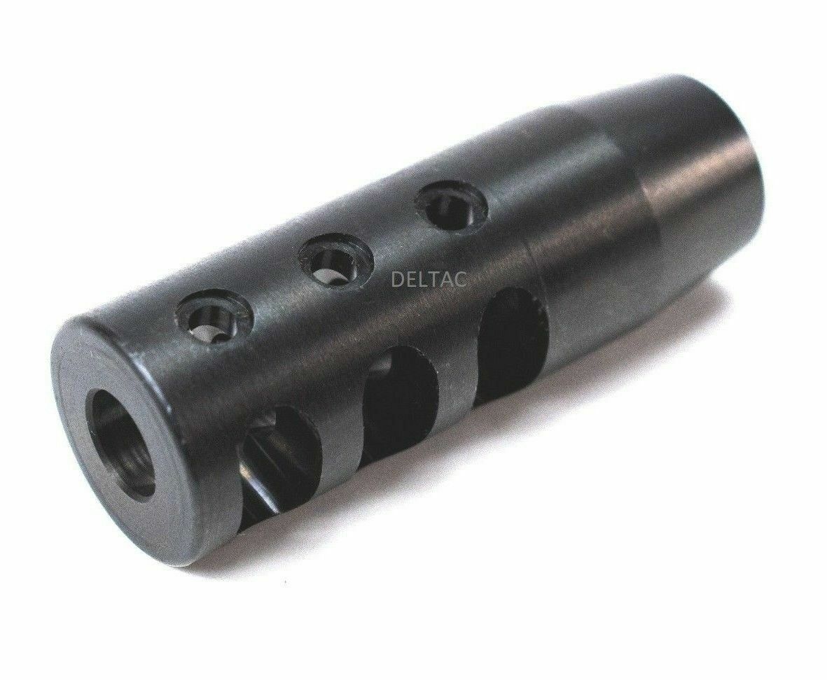 DELTAC® "Slingshot" Muzzle Brake for Mosin Nagant - Complete Threading Kit