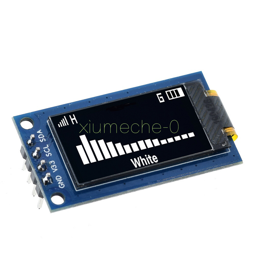 NEW 0.96 inch OLED 64×128 display LCD module LCD Vertical screen module