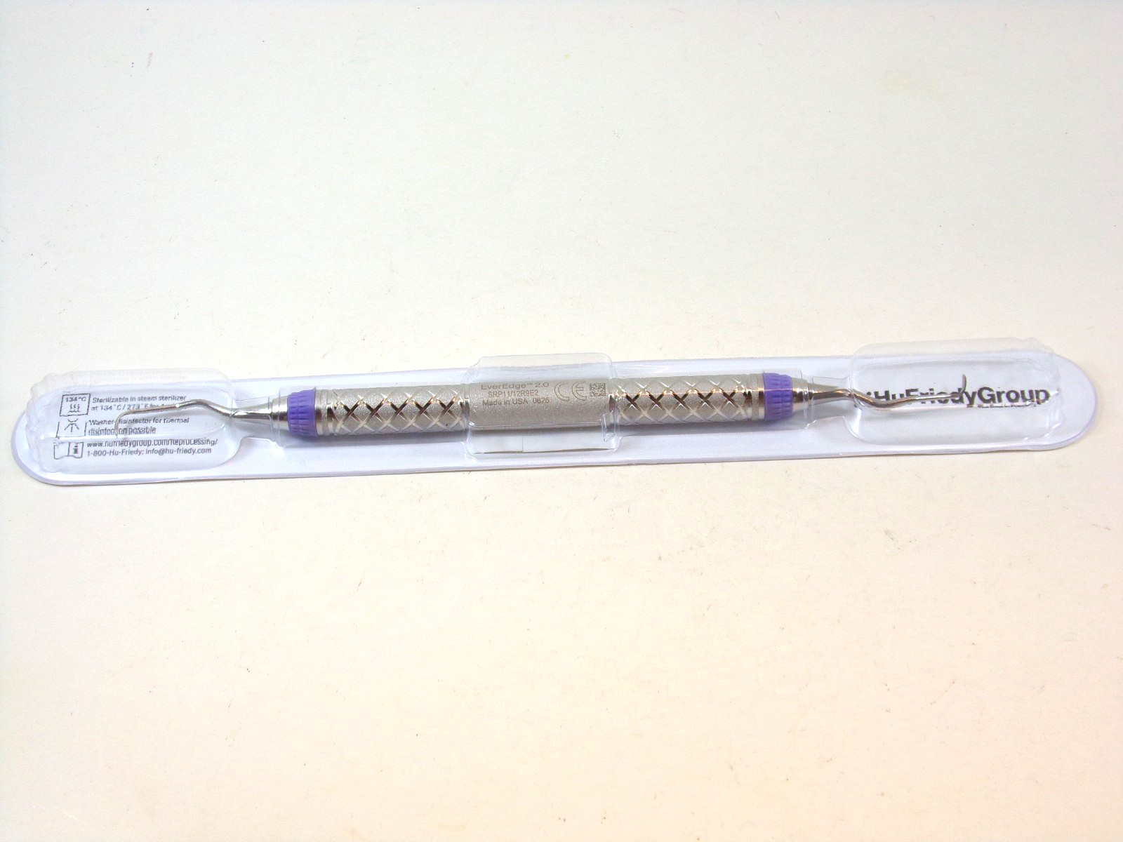 Rigid After Five Gracey Curette #11/12 Everedge 2.0 SRP11/12R9E2 HU FRIEDY