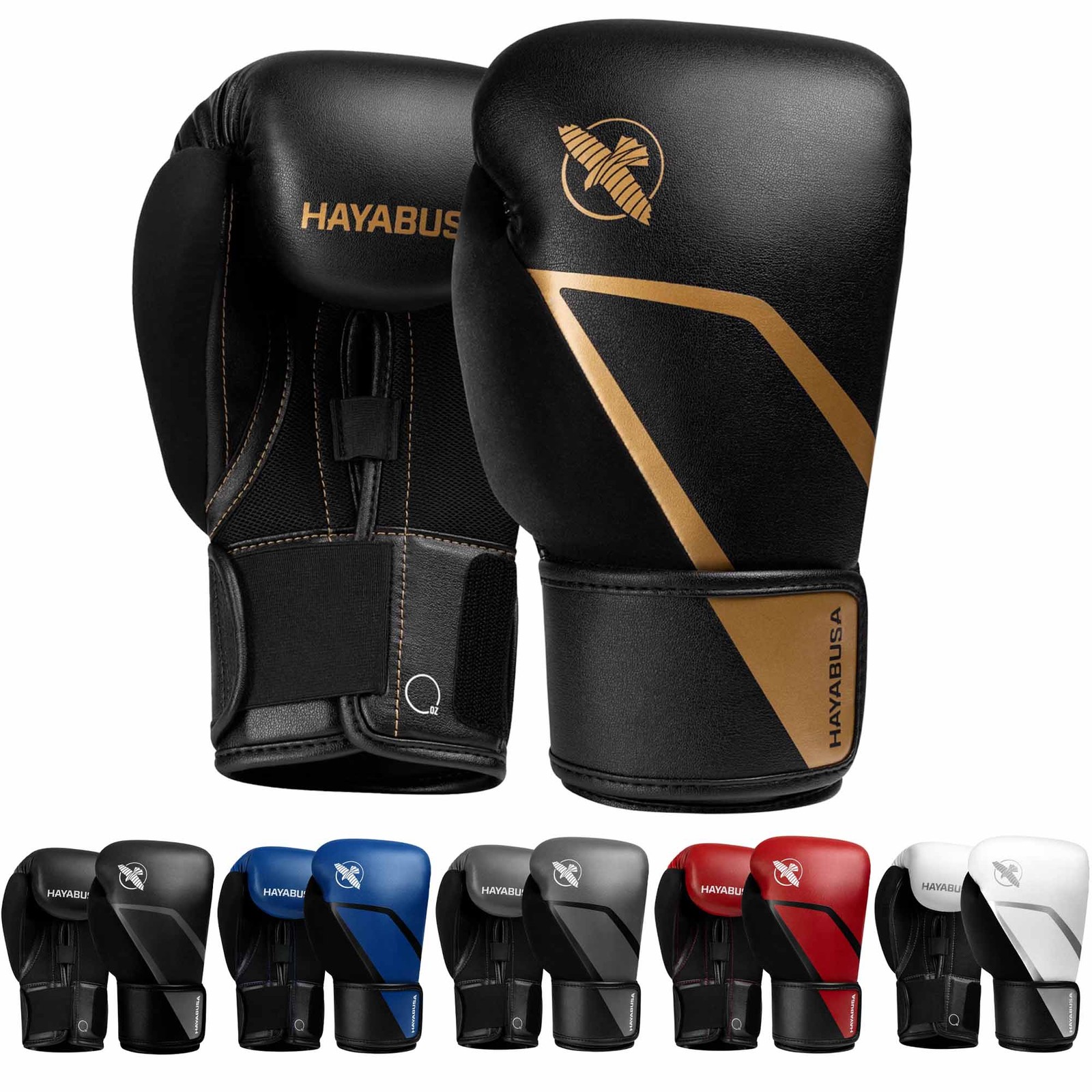Hayabusa E1 Boxing Gloves