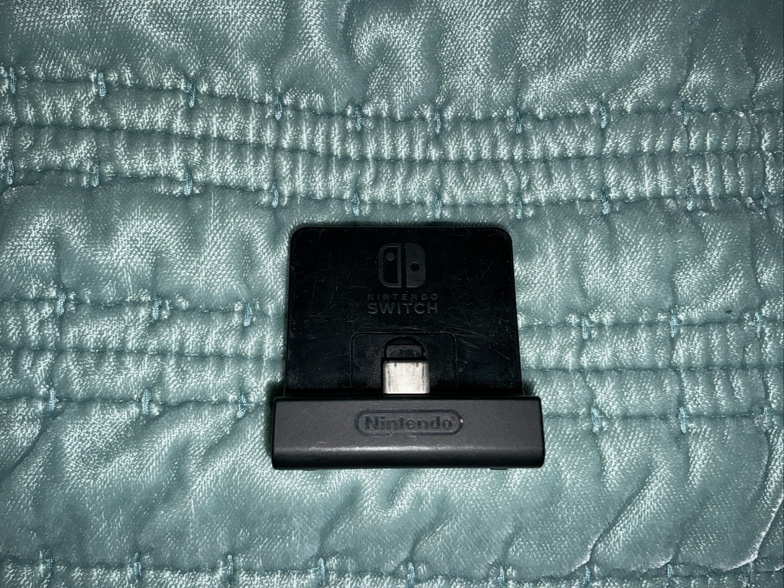 Nintendo Switch Adjustable Charging Stand HAC-031 OEM
