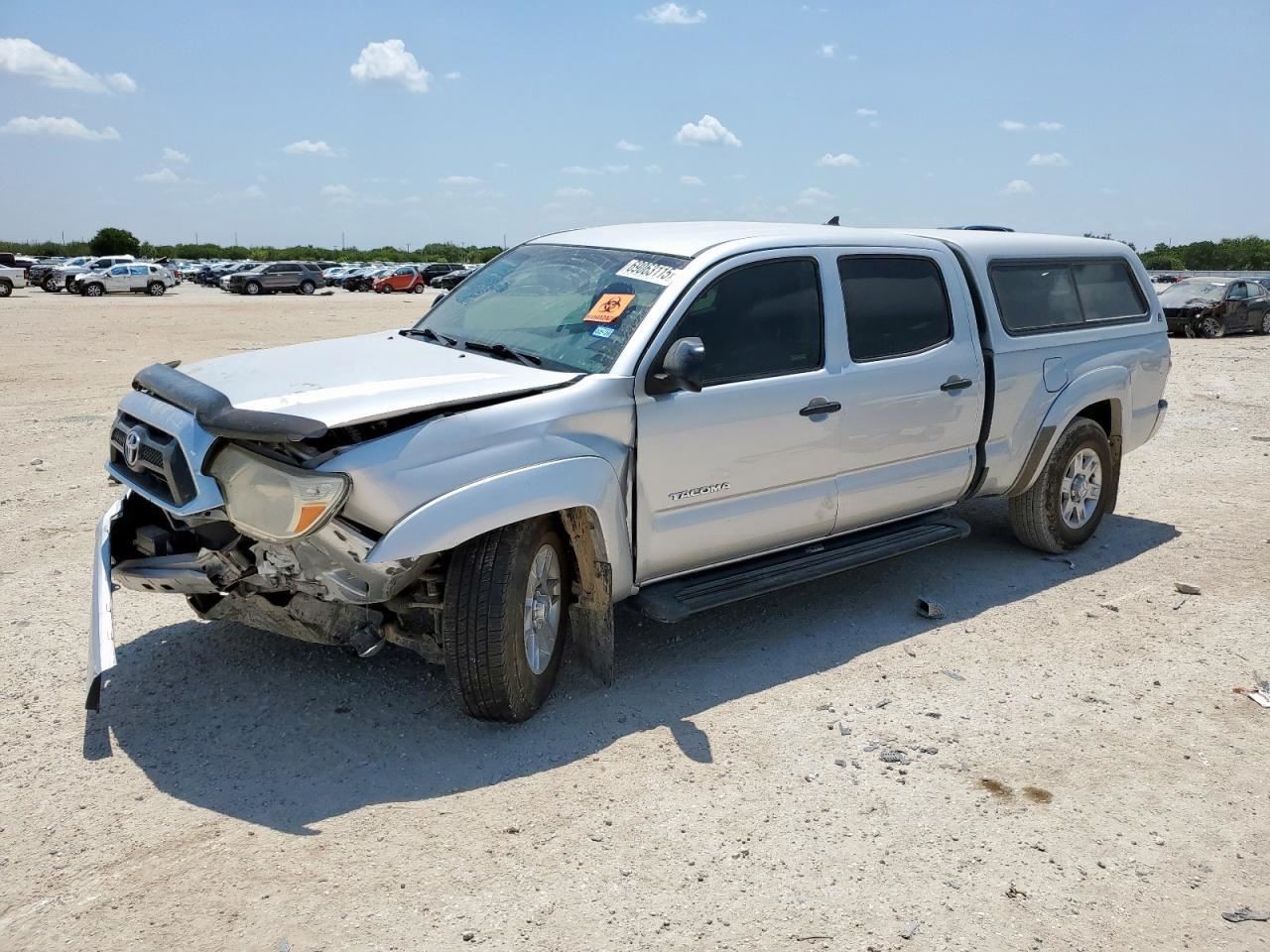 Engine ECM Electronic Control Module Right Hand Dash Fits 12 TACOMA 1810812