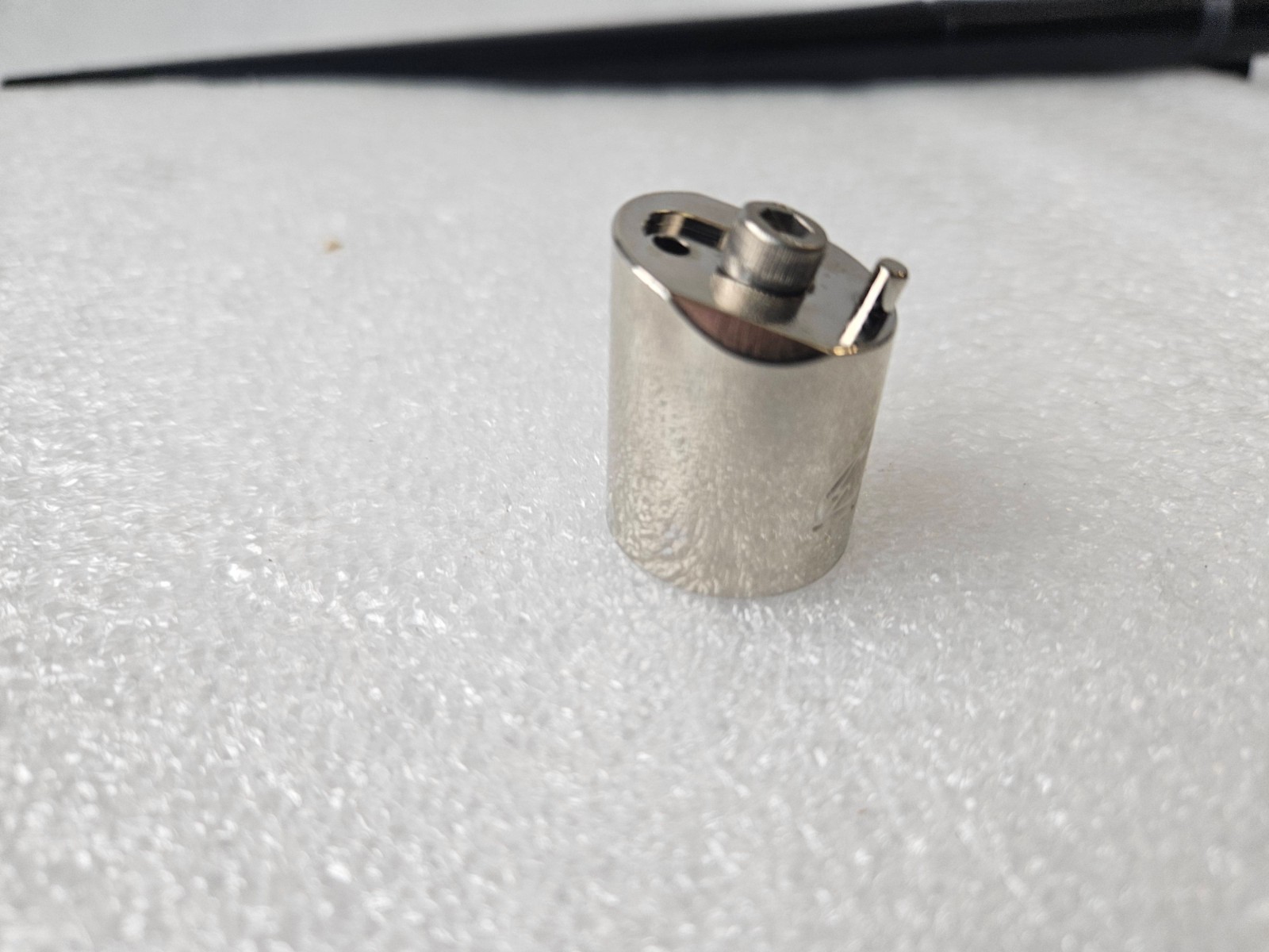 KAPP angled ASA VASA for autococker - chrome nickel - NEW