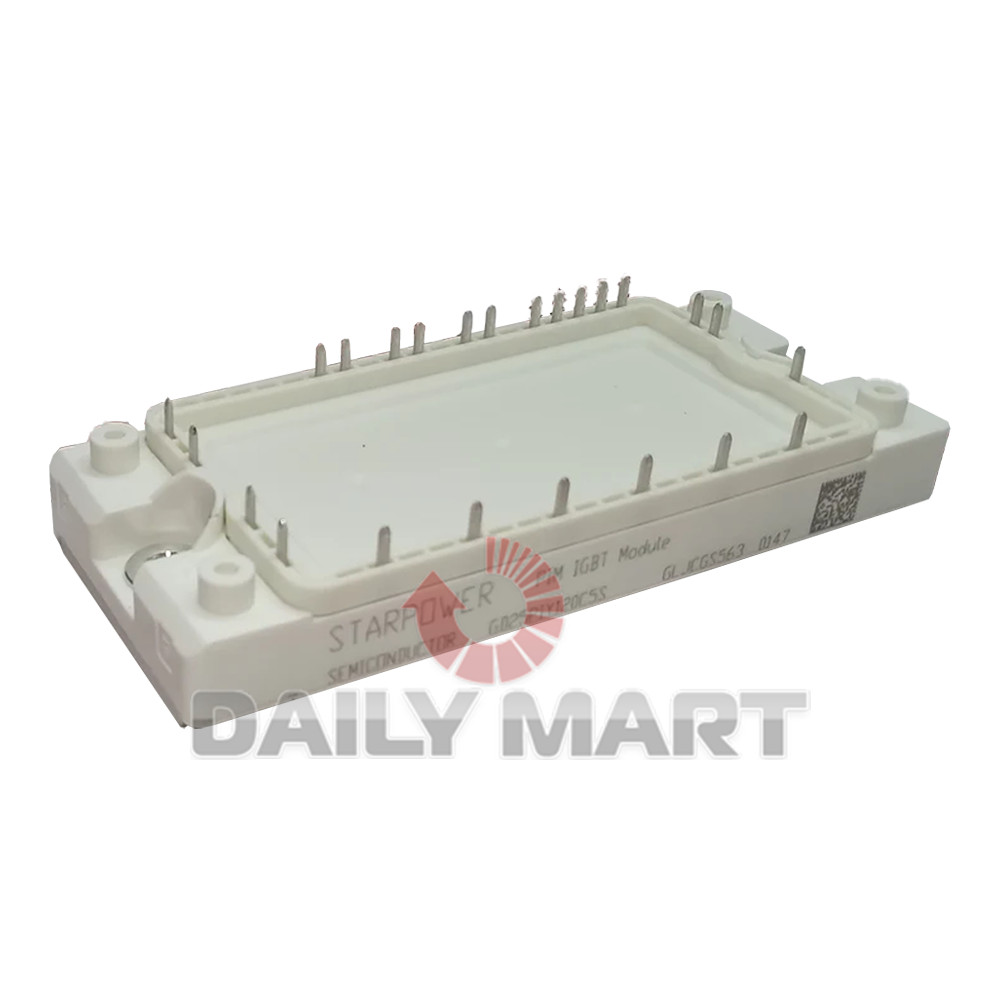 New In Box STARPOWER GD25PIK120C5S Power Module