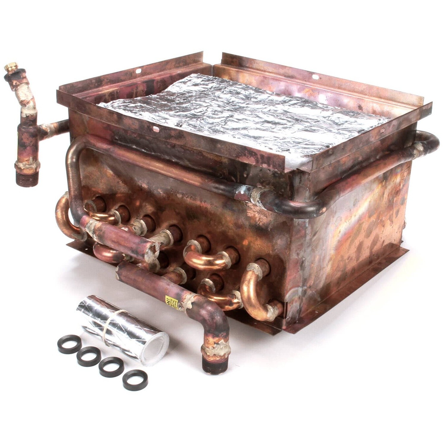 Hatco R03.12.013B.00 Kit, Heat ExchangerPmg100