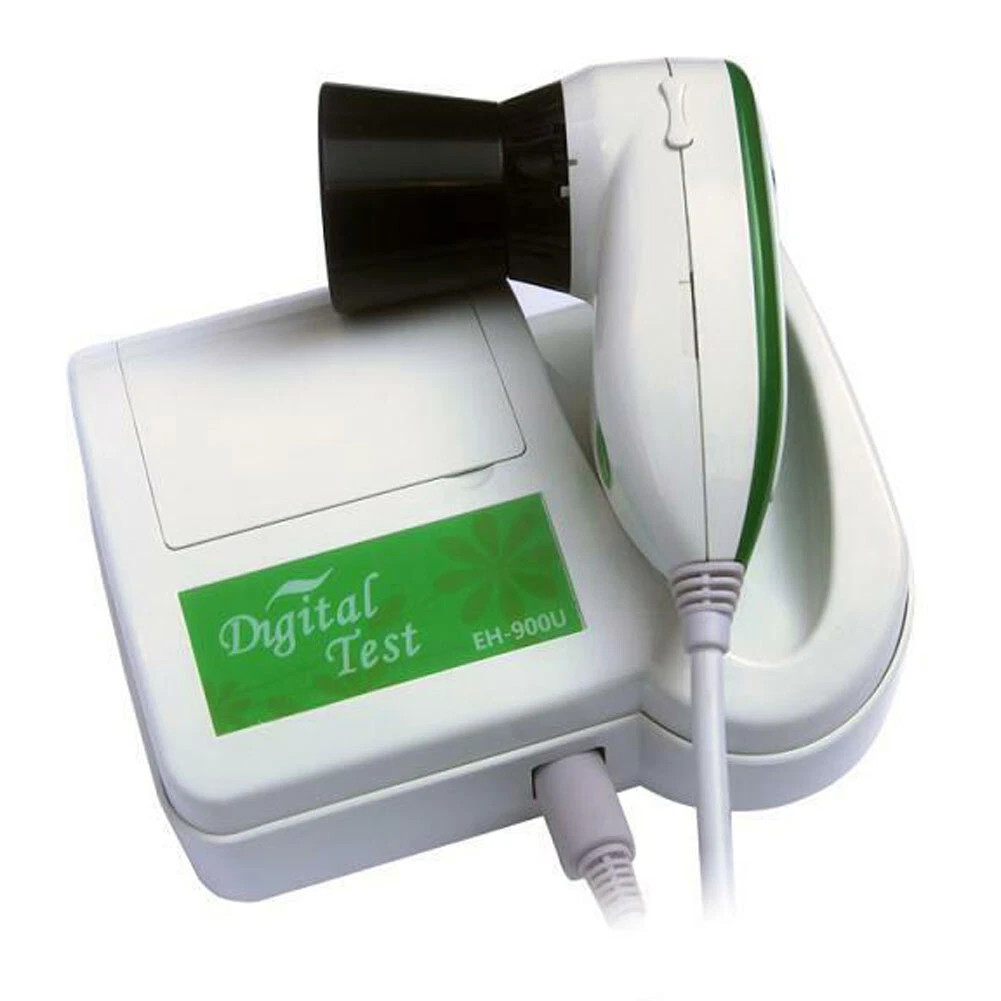 High Quality 5.0 MP USB Iriscope Iris Analyzer Iridology camera Iris - English