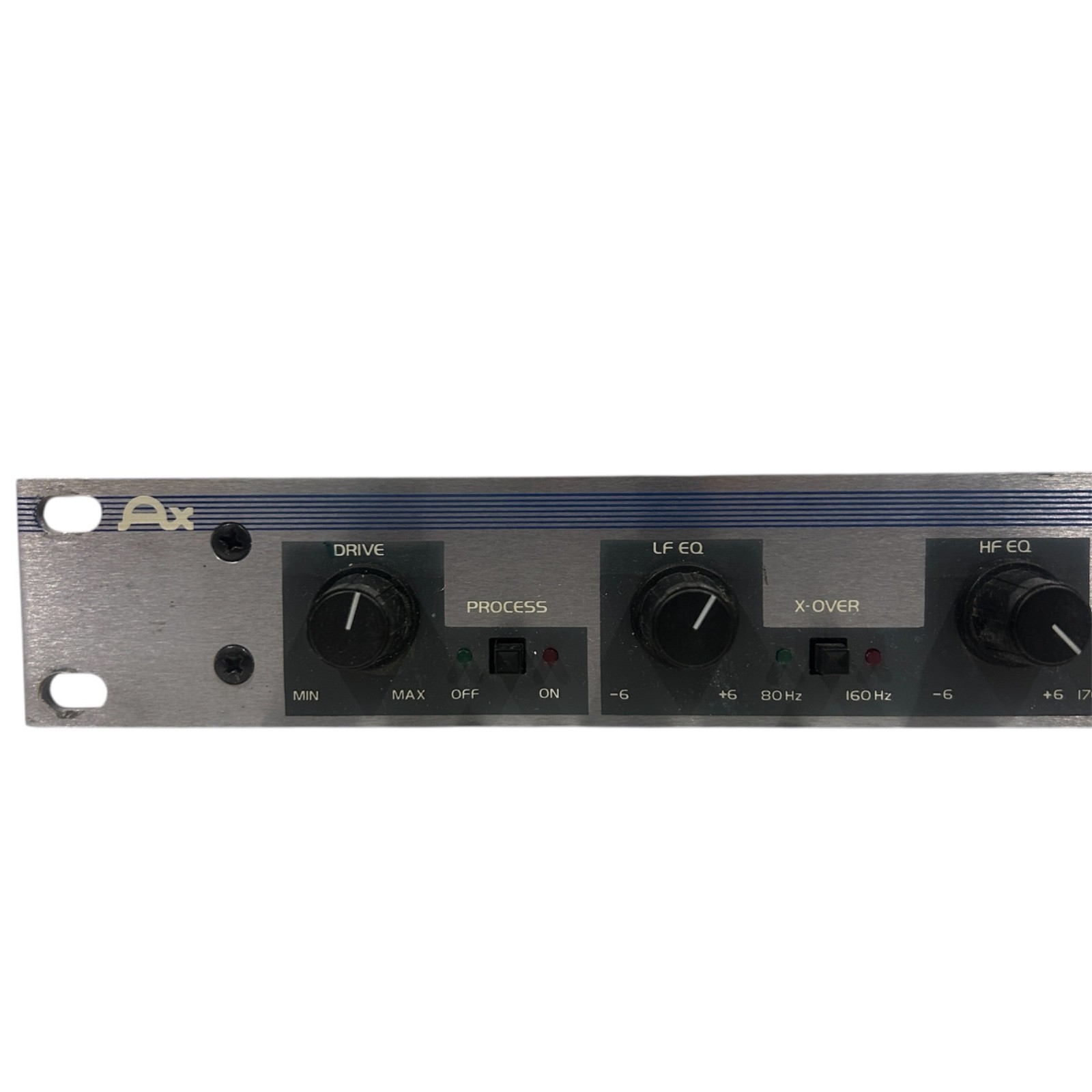 Aphex Systems Ltd. Studio Dominator Model 700 – Stereo Peak Limiter / Processor
