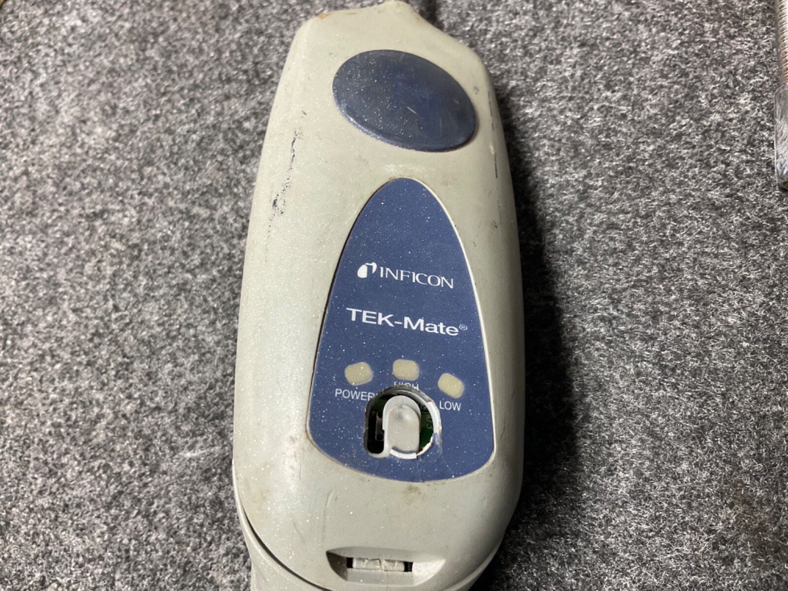 INFICON TEK-MATE Refrigerant Leak Detector