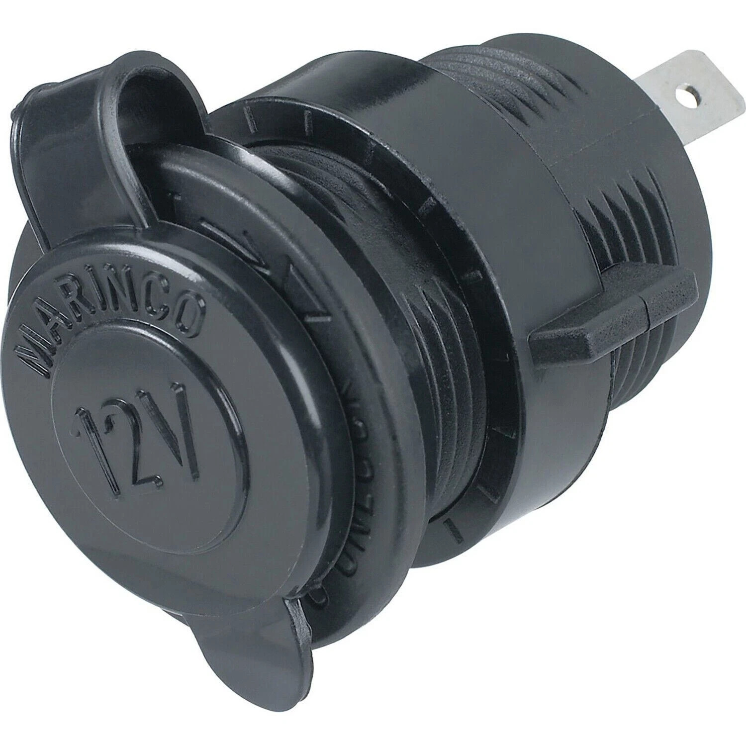 Ski Doo Can-Am Sea-Doo ATV UTV OEM 12V Power Outlet Accessory Plug-In 861507200