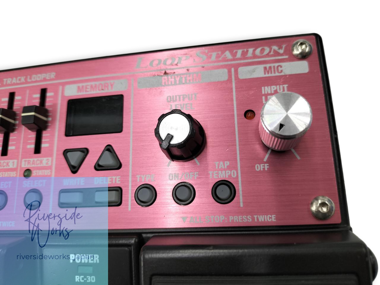 BOSS Loop Station RC-30
