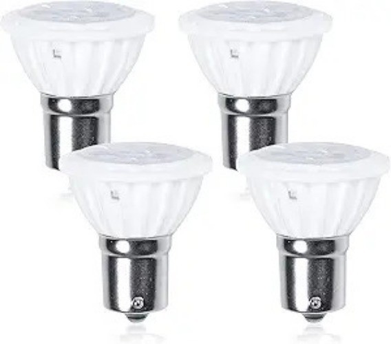 1383 1156 1139 1141 R12 LED Reflector Light Bulb, 4W 12V Elevator Bulbs BA15S Si