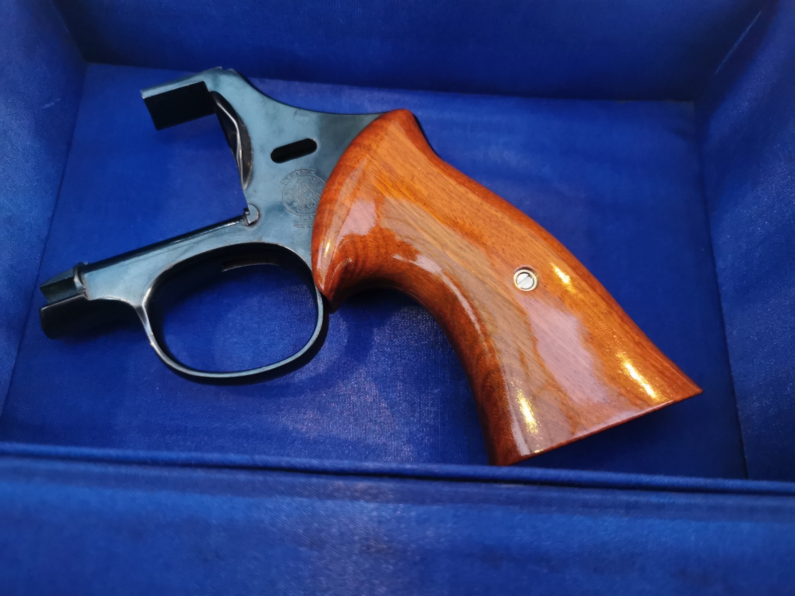 PREMIUM GLOOS TARGET GRIPS FOR S&W N FRAME SQ BUTT MODEL 29 629 NICE GIFT #8