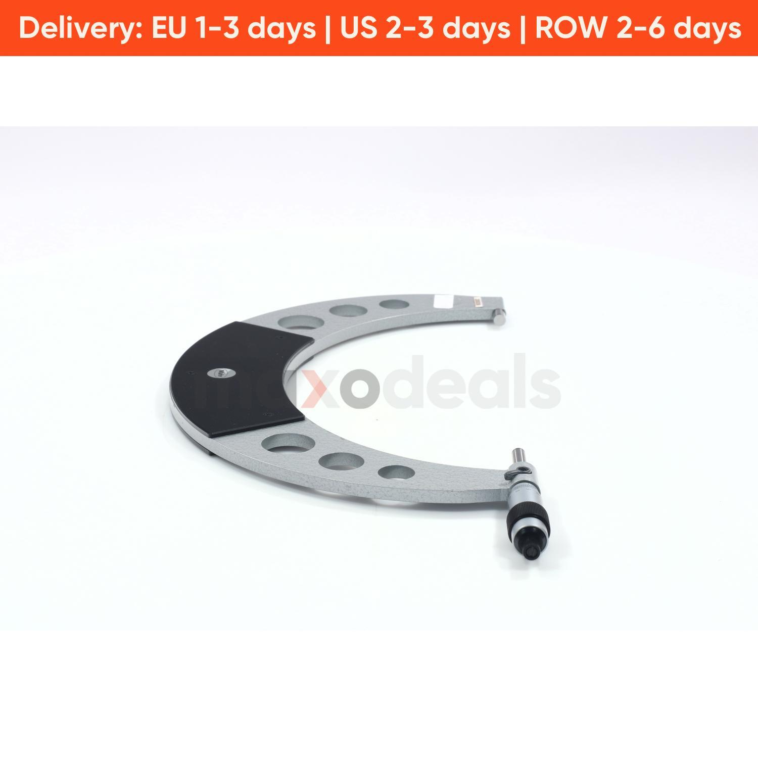 Mahr 4134501 Micrometer New NFP