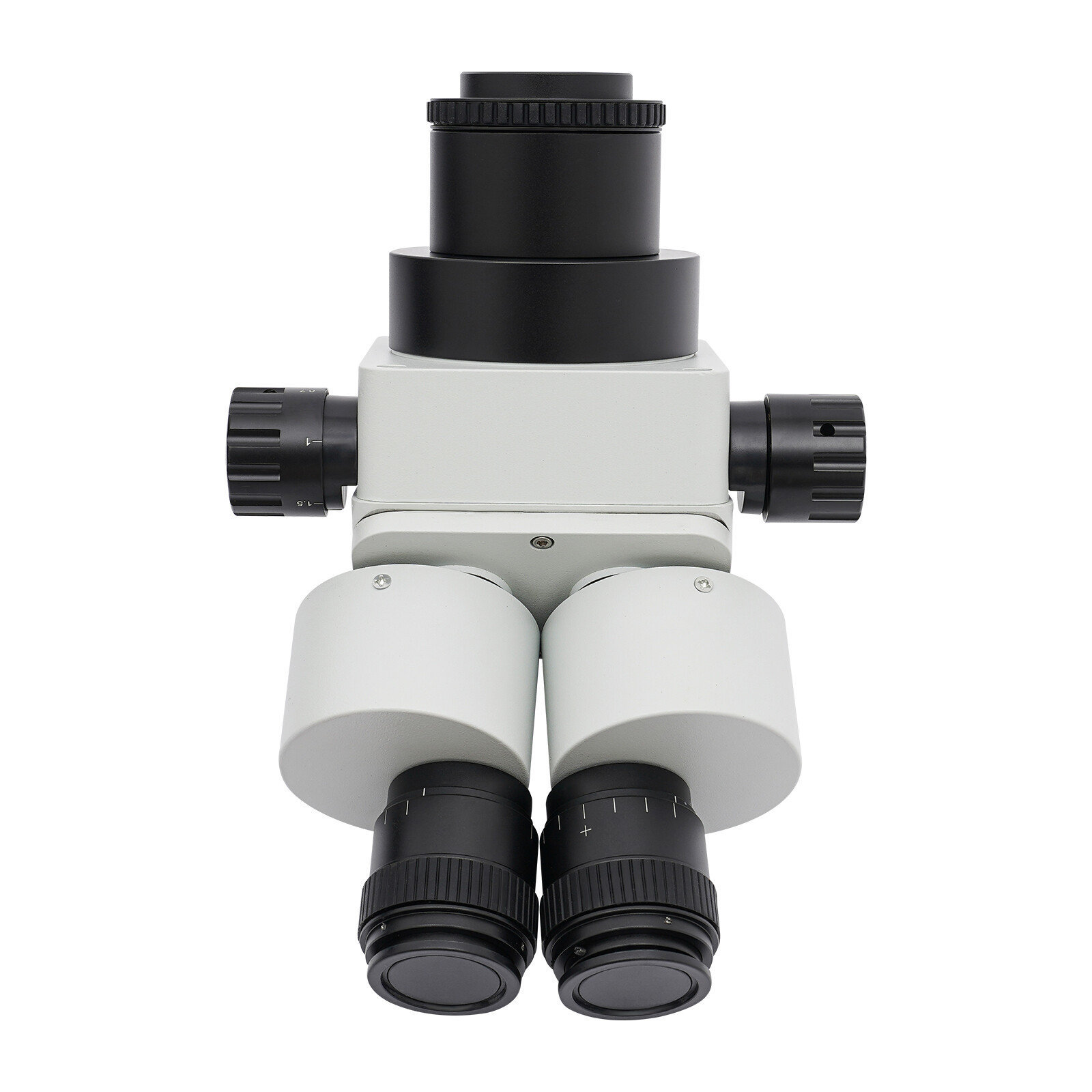 Jewelry Microscope Stand Mirror Micro Stand Multi-Directional Continuous Zoom US