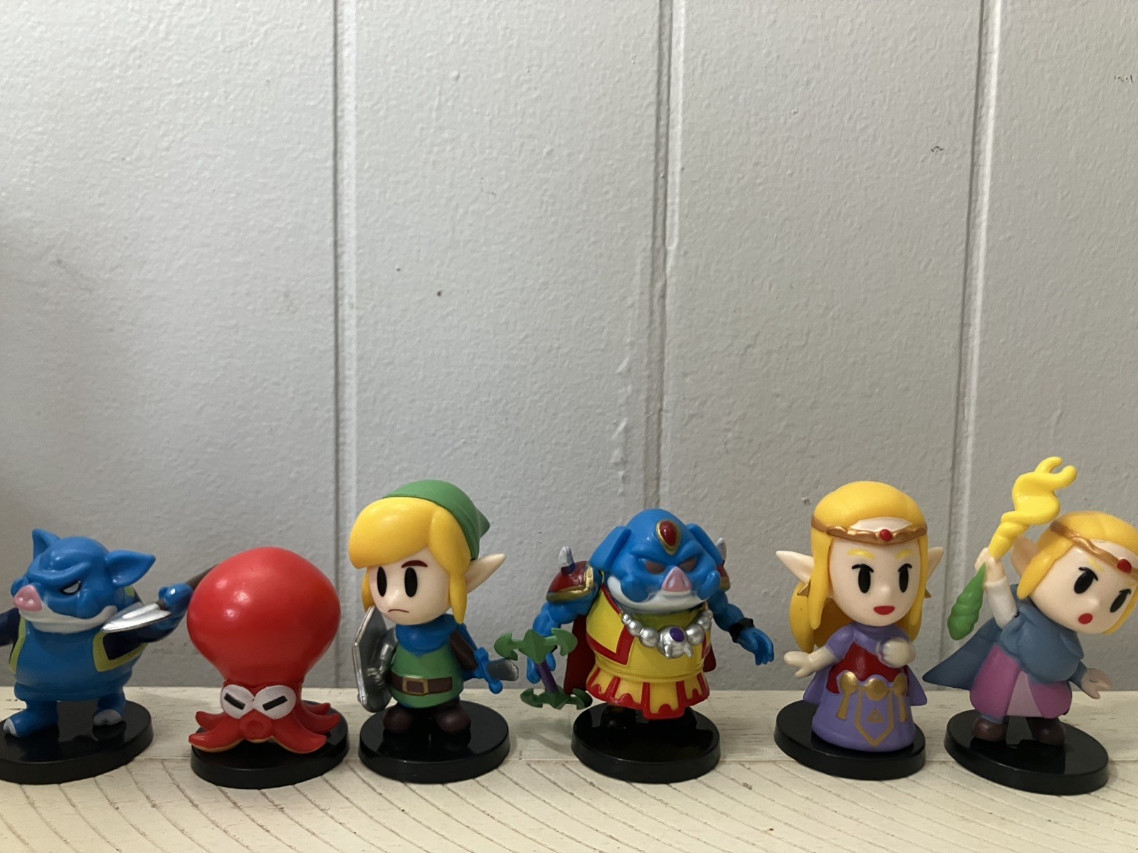 Legend Of Zelda Echoes Of Wisdom Toys New And Sealed