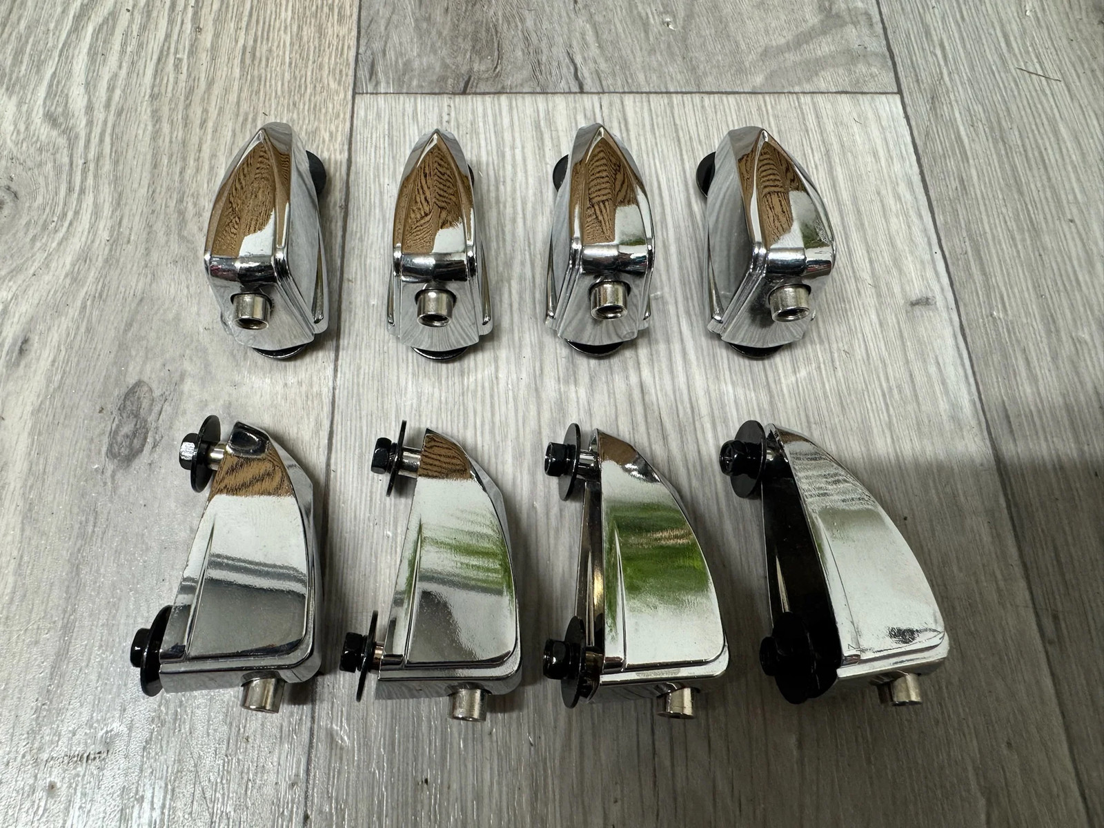 TAMA Tom Drum Lugs 40mm Hardware x6 / Drum Spares #NS23