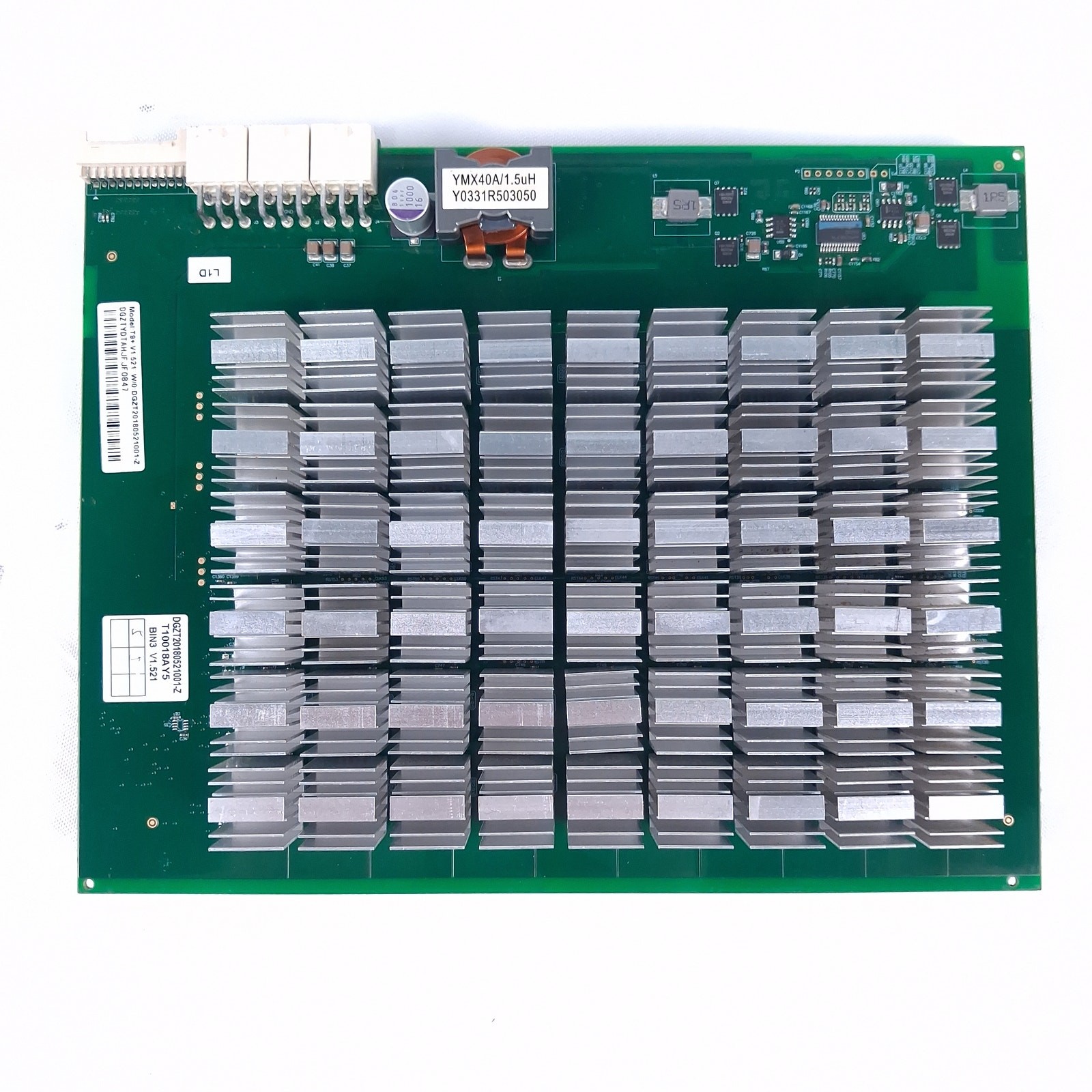 Bitmain Antminer T9+ V1.521 Hash Board OEM Replacement