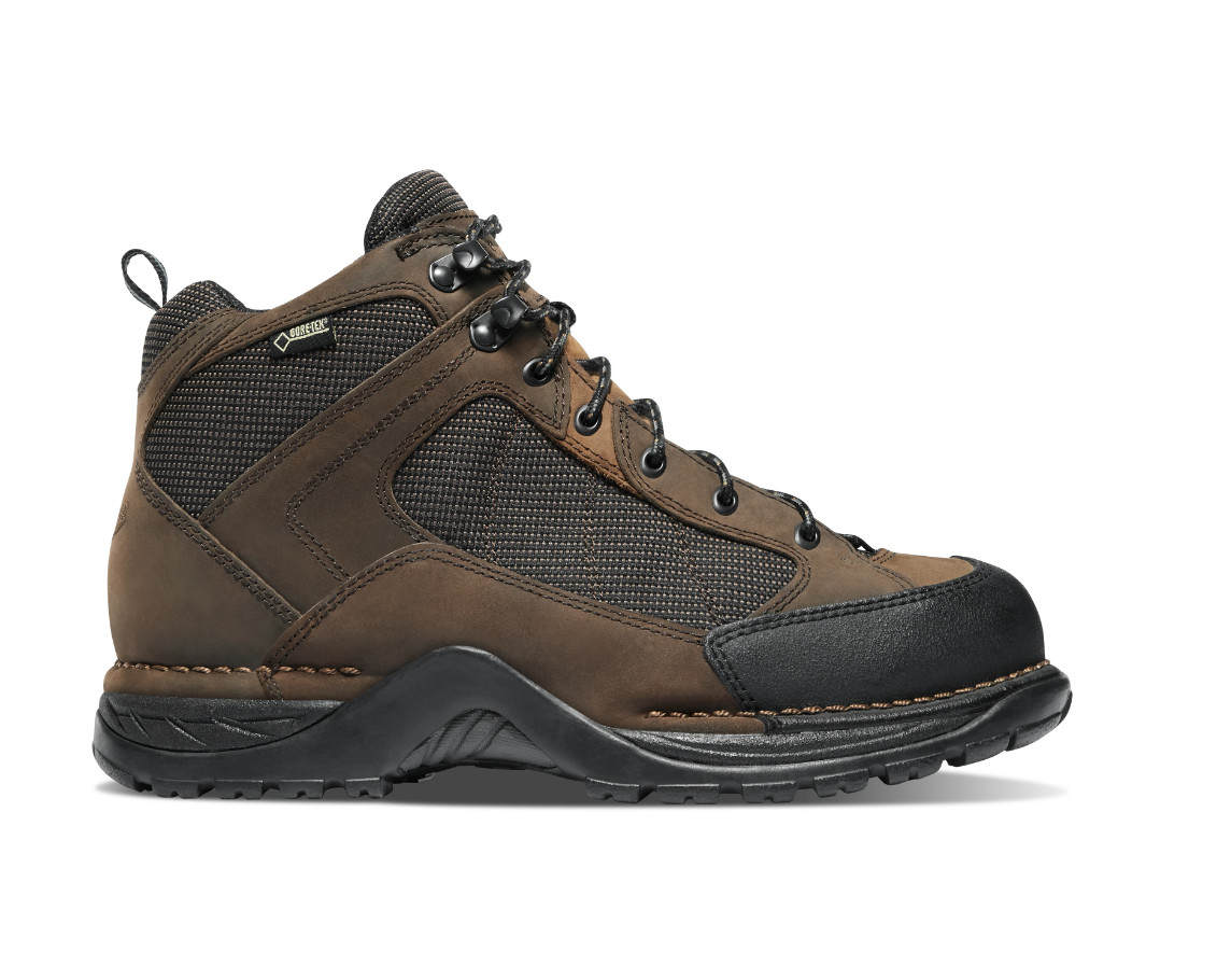 DANNER Radical 452 Men's, Dark Brown (NOT SHIP TO CA, NY) (NEW)