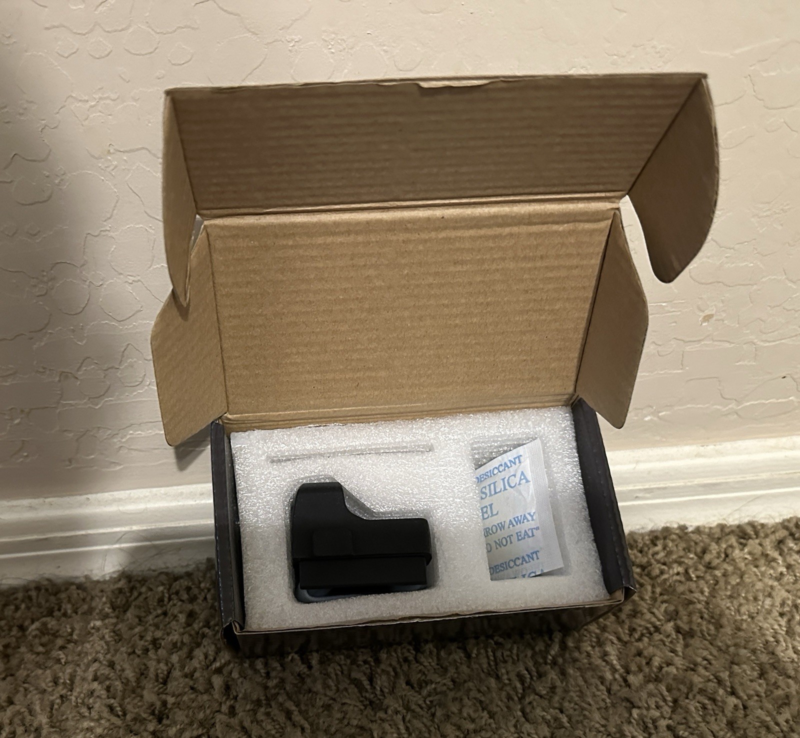 AT3 Tactical ARO 3 MOA Red Dot Sight with Low Mount