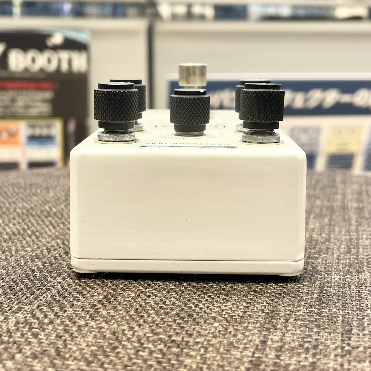 MXR M87 Bass Compressor Pedal Studio Quality Controls Used