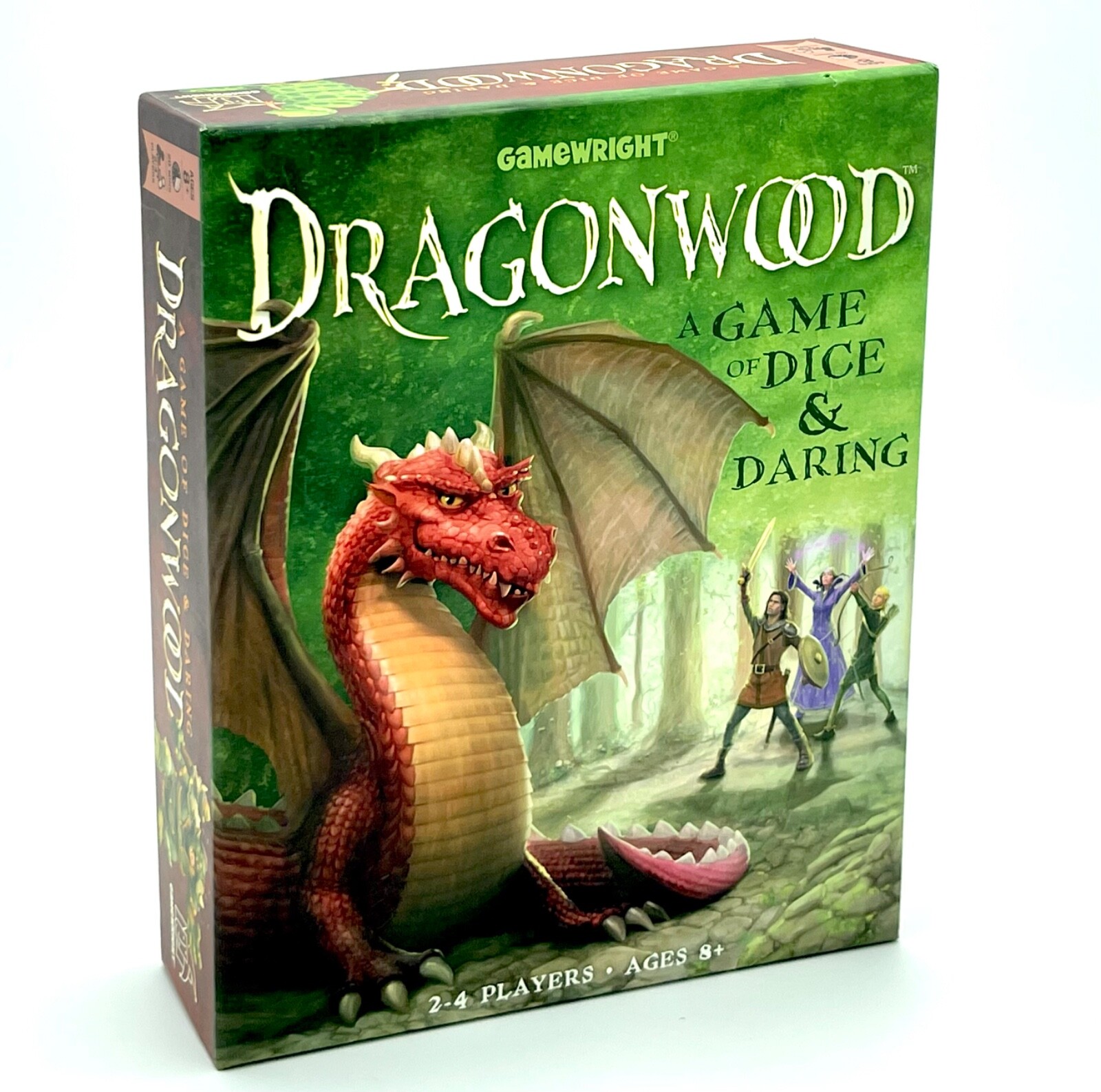 Dragonwood Individual Game Replacement Parts by Gamewright Pick What You Need