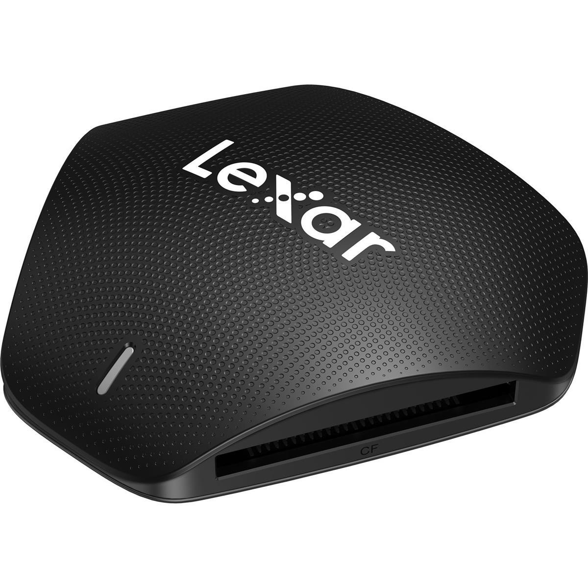 Lexar Professional Multi-Card 3-in-1 USB 3.0 Reader #LRW500URBNA