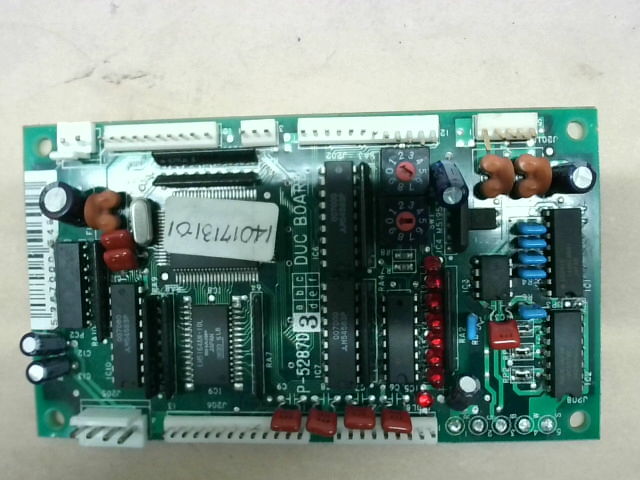 Ishida 5287D-3 DUC Board Drive Control Board - New No Box