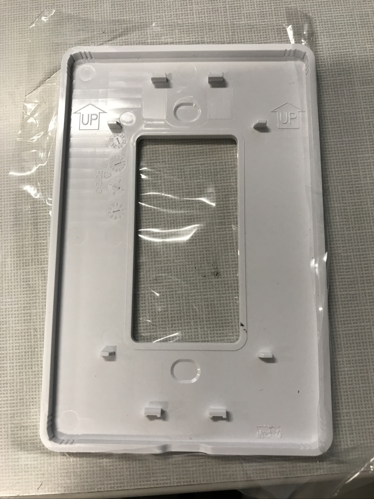 TP-Link Kasa Smart Switch HS200 HS200P3 HS210 HS220 Wall Plate Replacement Cover