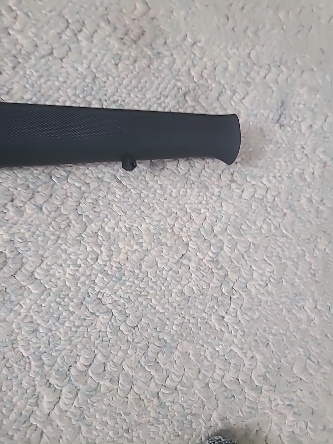 CVA Apollo Inline Muzzleloader Rifle Black Synthetic Stock Black Powder