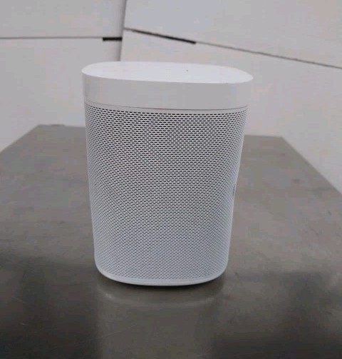 Sonos One SL Model S22 Wireless Speaker White