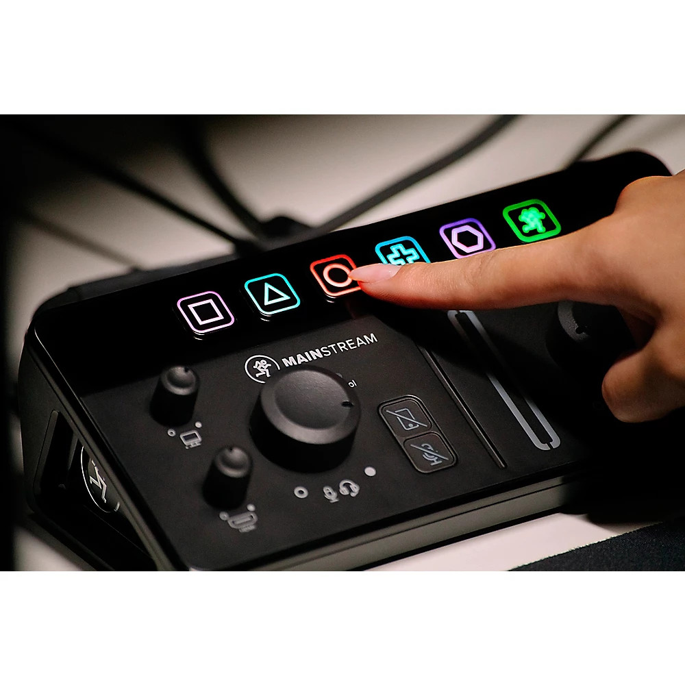 Mackie MainStream Complete Livestreaming and Video Capture Interface