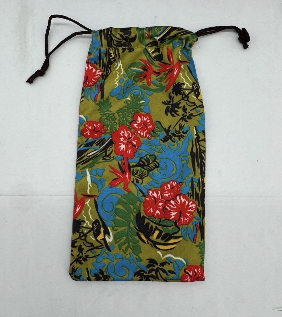 Maui Jim Cloth Pouch